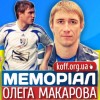 Брати Стояни заявлені на Меморіал Макарова