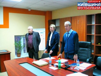 Нові тренери для Київщини