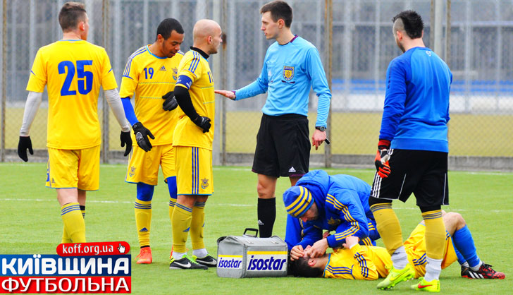 Арбітри фіналу Меморіалу Щанова