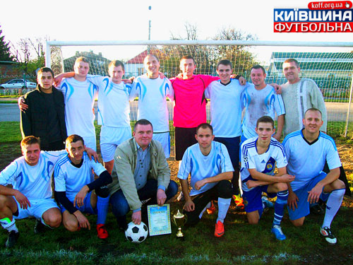 Сквира повертається