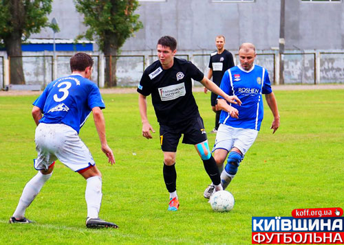 «Гідропарк» виступатиме на Київщині