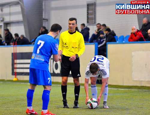 Сім фіналів Сергія Бойка