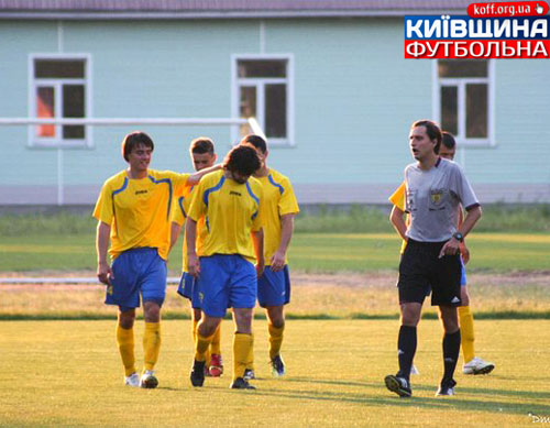 «Рубін» виграв спаринг