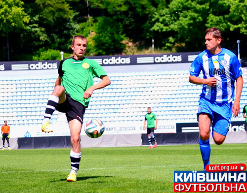 «Джуніорс» переглядав Яцковця