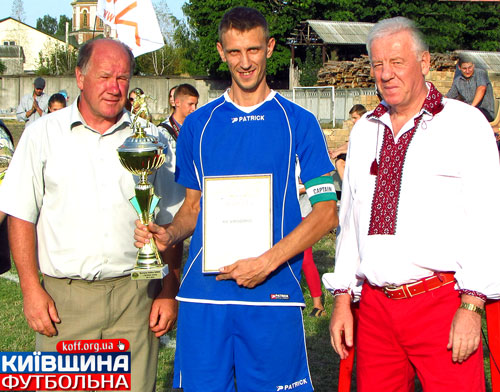 «Бородянка» дозаявила Легоцького