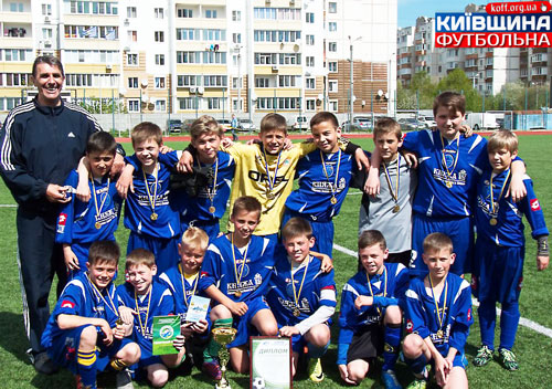 Фінали «Шкіряного м’яча» в Білій Церкві