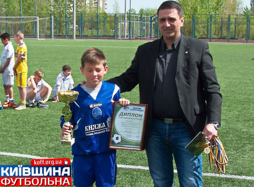 Фінали «Шкіряного м’яча» в Білій Церкві