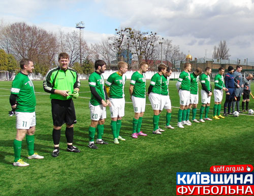 Петренко гратиме в «Десні»