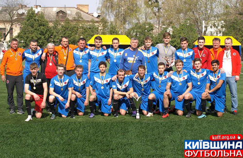 «Діназ» виграв Кубок Мунтяна