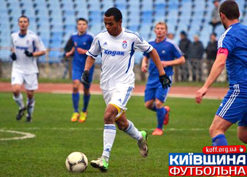 Чемпіон Київщини — на Полтавщині