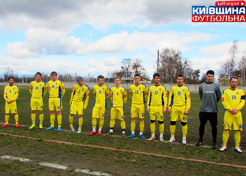 Аландарєв дебютував у вищій лізі