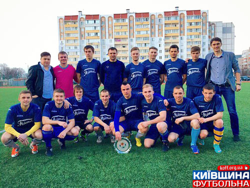 Історичні тріумфатори з  Білої Церкви