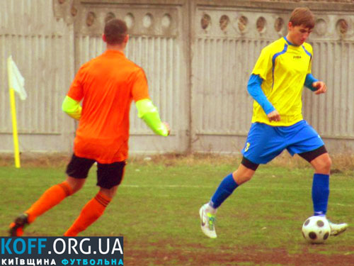 Фурсенко повернувся до «Рубіна»