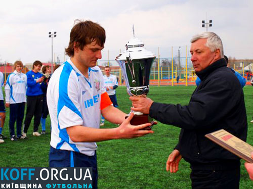 «Бровари» дозаявили Глушка