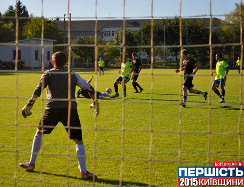 Стартував чемпіонат Білої Церкви