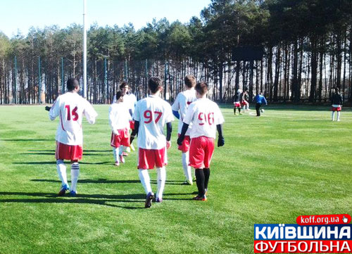 Мандарія гратиме на Чернігівщині