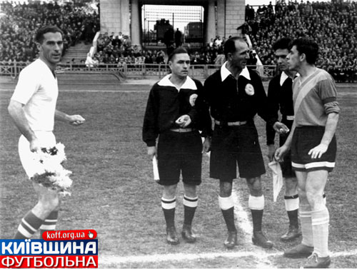 Фундатор обласної федерації