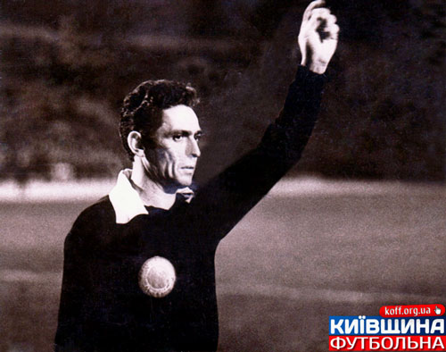 Фундатор обласної федерації