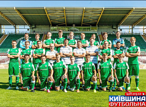«Оболонь-Бровар-2» (Київ)-2016
