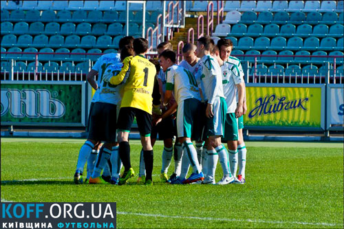 Київська міжусобиця в Бучі