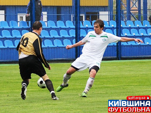 Прачук повернувся в Обухів