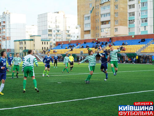 Фіналісти Кубка Білої Церкви