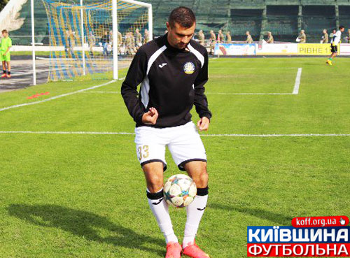 «Джуніорс» дозаявив Штонденка