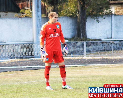 Найстарші гравці чемпіонату Київщини