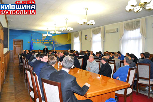 П’ятеро кандидатів