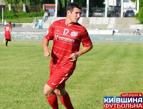 Гайовий повернувся на малу батьківщину