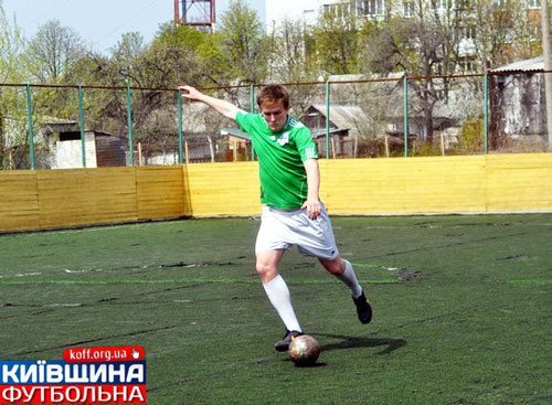 Чеберко в «Арсеналі»