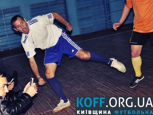 Гвардійці чемпіонату Київщини