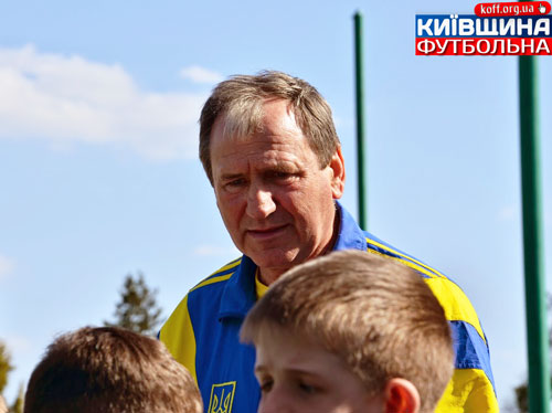 Футбольний колосок Полісся