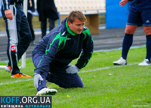 Дібров став каноніром