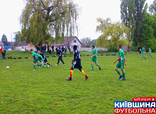 Історичний рекорд на Фастівщині