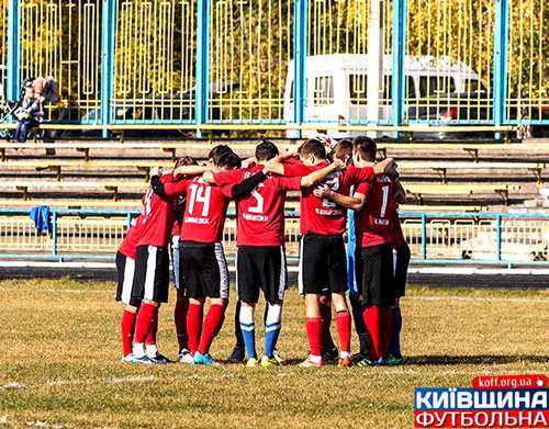 Драма в Броварах