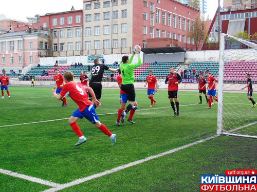 Лазарет обухівців переповнений