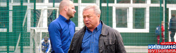 Тренери вищолігових команд-2016