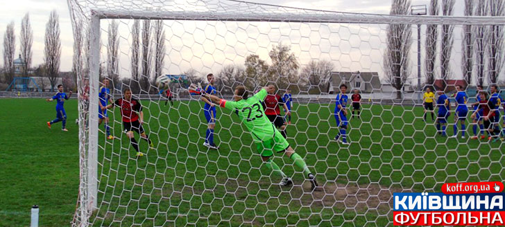 Пенальті після восьми турів