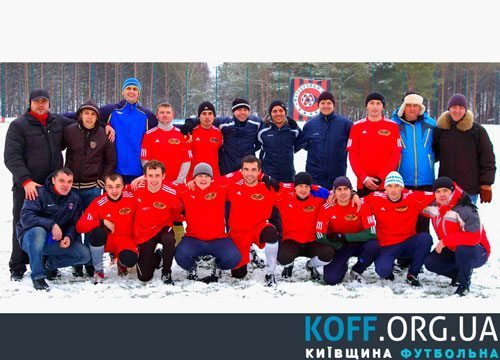 Тріумфатор Меморіалу Макарова — в «Сквирі»