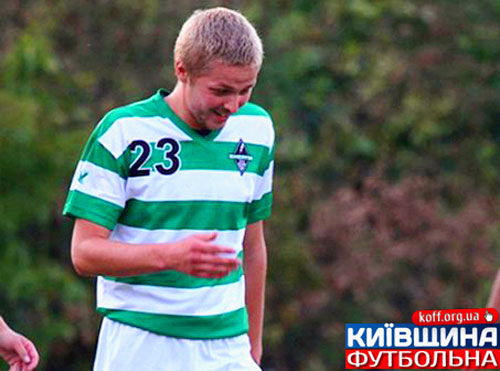 Киричок повернувся на Київщину