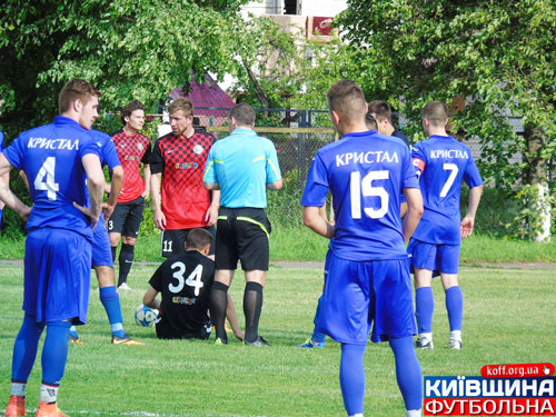 Резонанс яготинського конфлікту