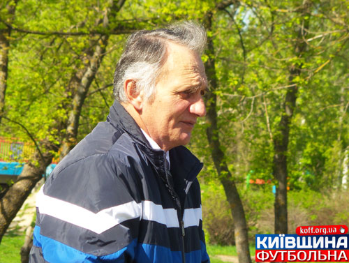 Тренер чемпіона світу