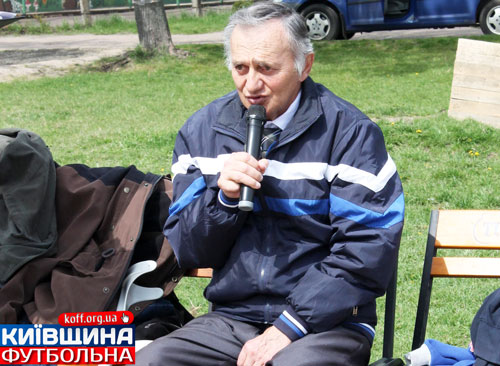 Тренер чемпіона світу