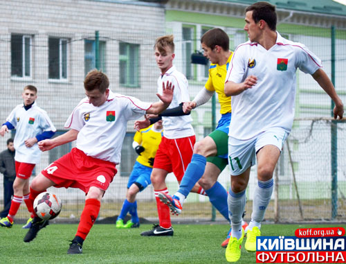 Розгром «Бородянки» в Ксаверівці