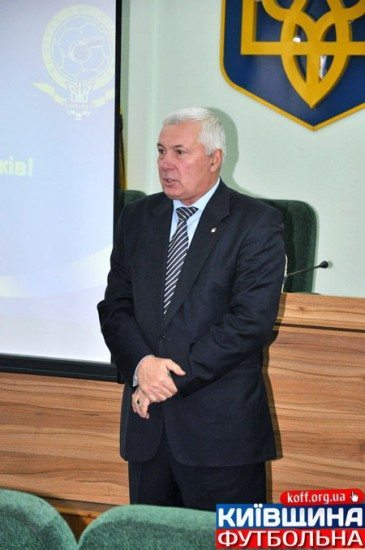 Олександр Тютюн: «Виконую волю Учителя»