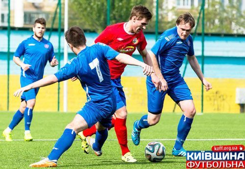 ФК «Обухів» дозаявив Ширая