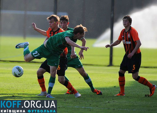 Скринник обрав «Лісовичі»