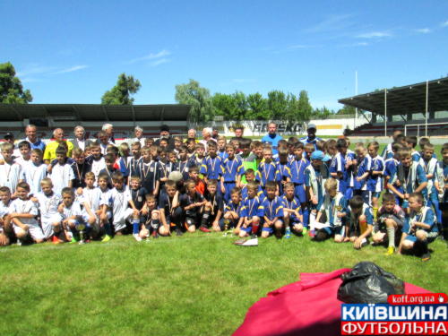 Прем’єра «Футбольного колоска Полісся»