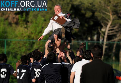 Пісковець повернувся до Грузії